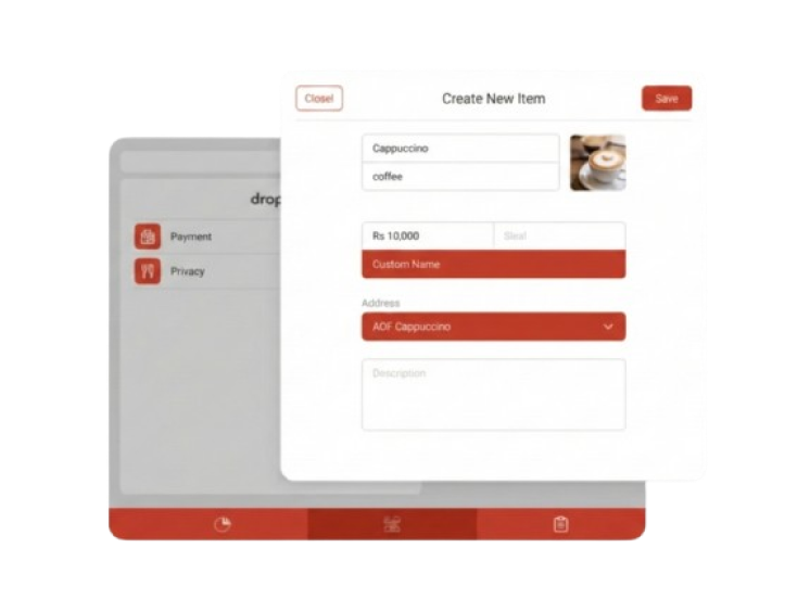 Set up your store